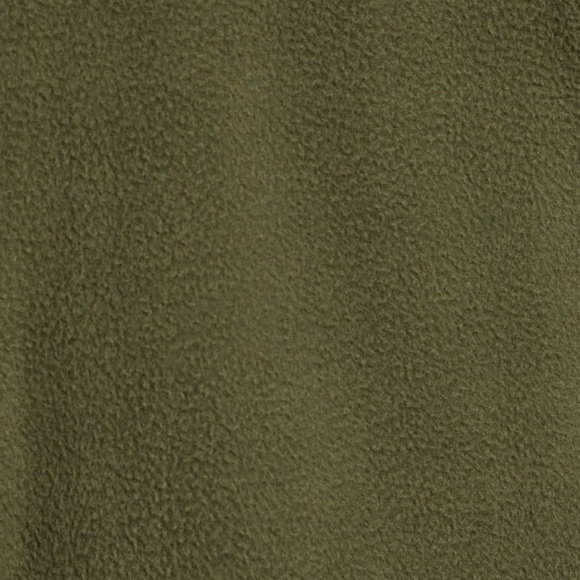 Orvis Men’s zip heavyweight fleece jacket - Picture 5 of 6